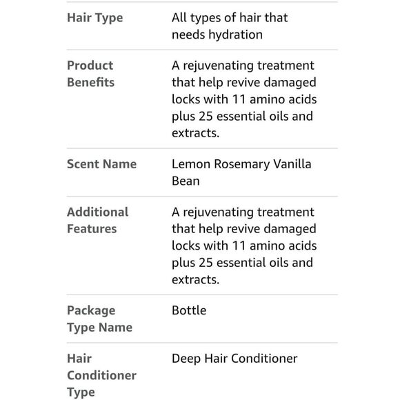 WEN By Chaz Dean Six Thirteen Cleansing Treatment 12 OZ NEW PACKAGE - Picture 6 of 6